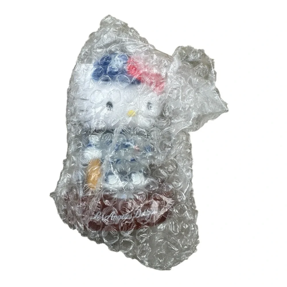 2014 Hello Kitty x Dodgers Bobble head DS - Picture 13 of 13